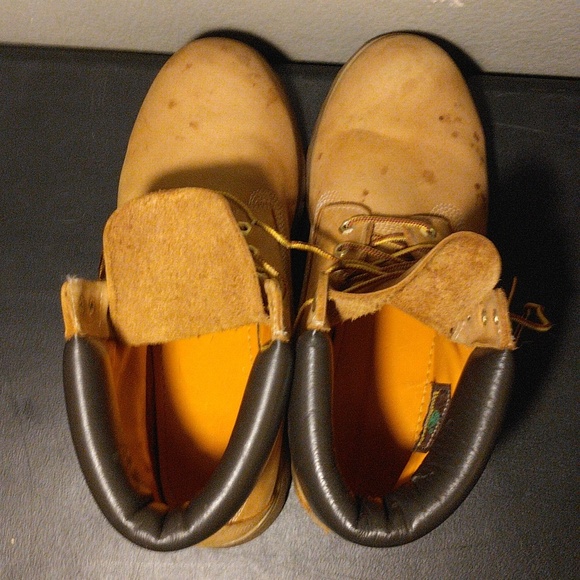 Timberland 6 inch premium boots - Picture 7 of 9